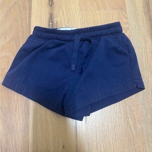 Catalina Kids Navy Blue Shorts